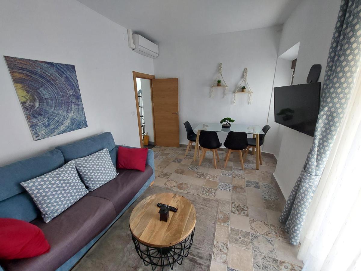 Apartamentos Fuente Nueva Sande กาเซเรส ภายนอก รูปภาพ