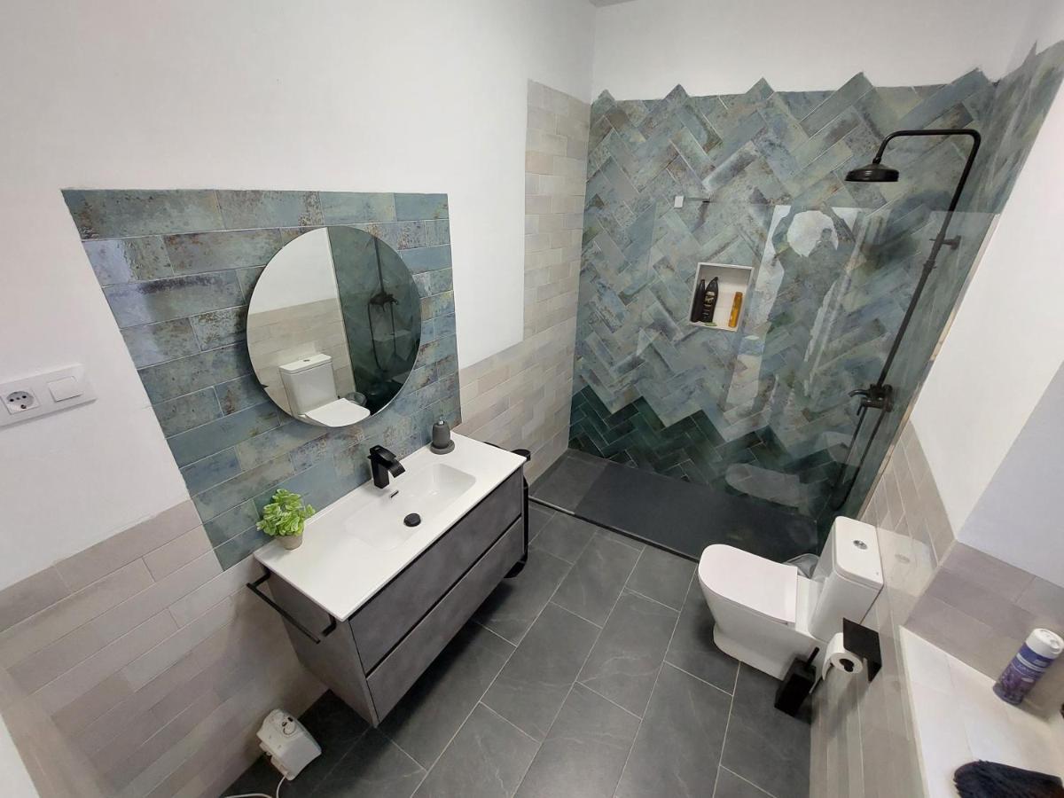 Apartamentos Fuente Nueva Sande กาเซเรส ภายนอก รูปภาพ